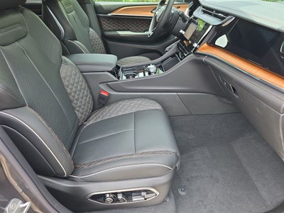 2026 Jeep Grand Cherokee Summit
