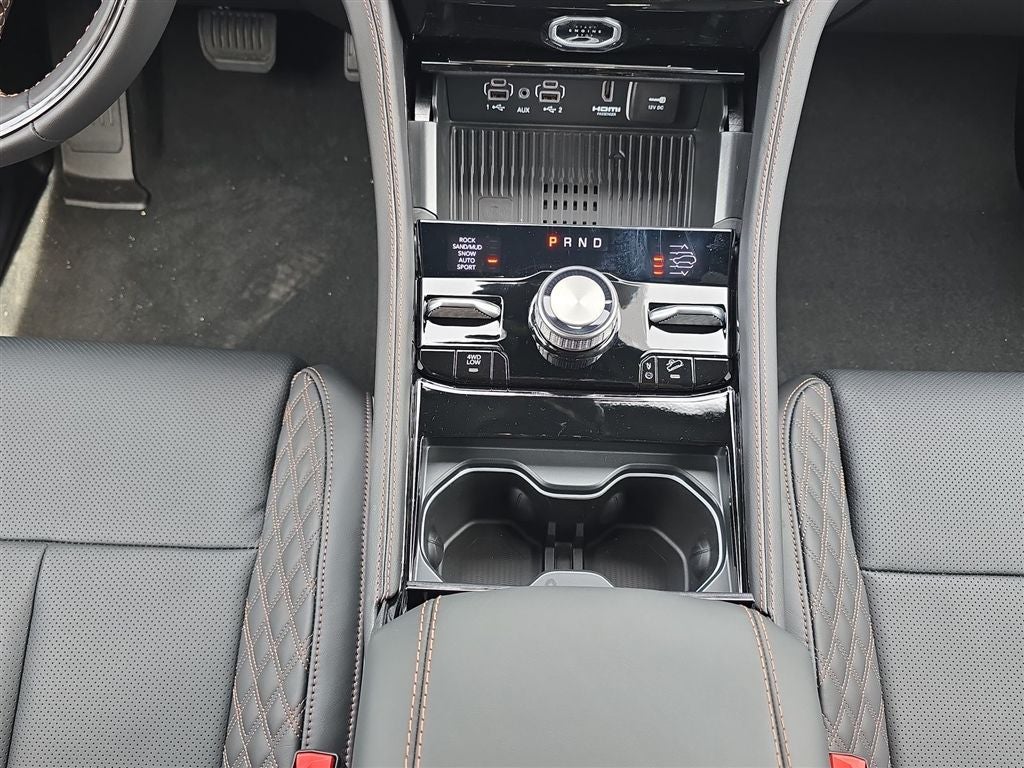2026 Jeep Grand Cherokee Summit