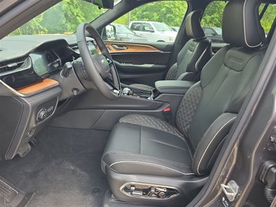 2026 Jeep Grand Cherokee Summit