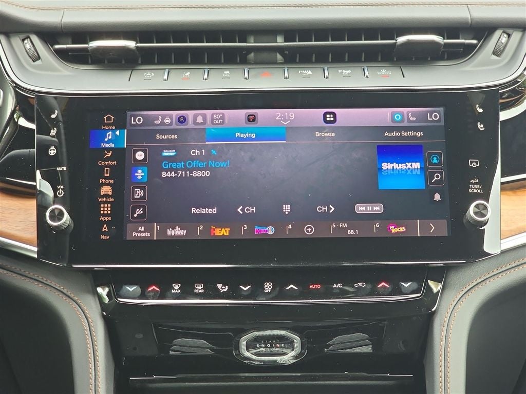 2026 Jeep Grand Cherokee Summit
