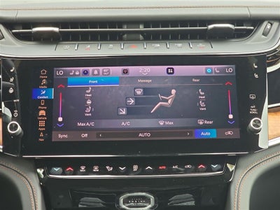 2026 Jeep Grand Cherokee Summit