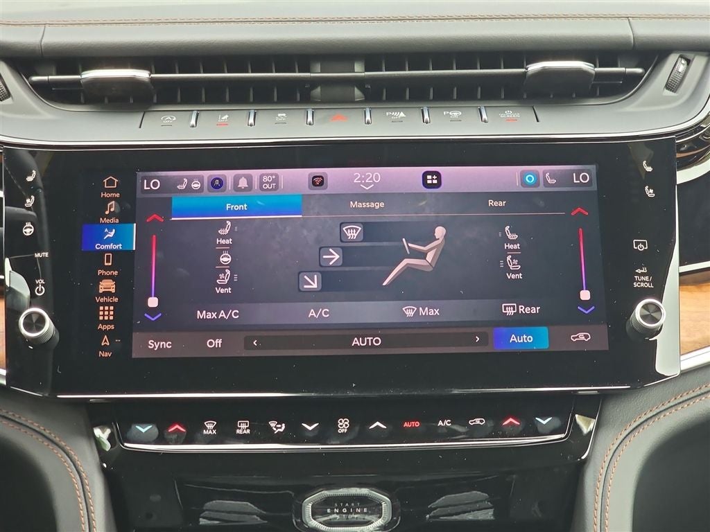 2026 Jeep Grand Cherokee Summit
