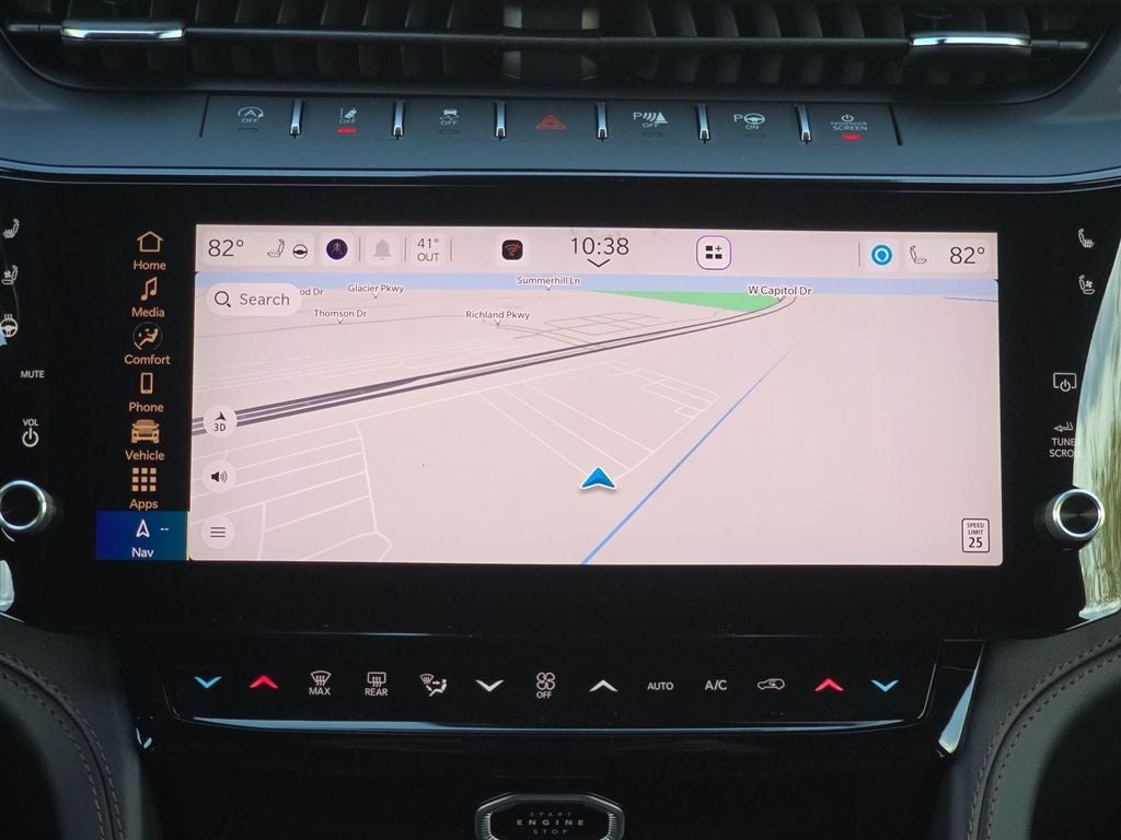 2026 Jeep Grand Cherokee Summit