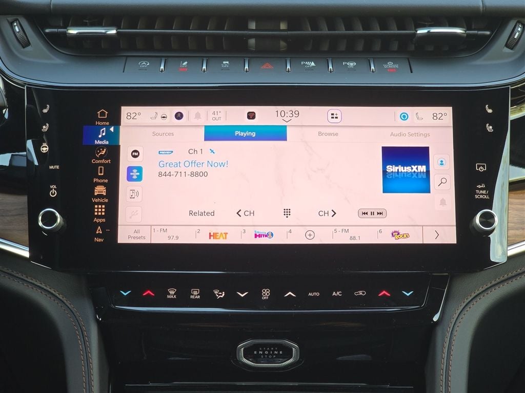 2026 Jeep Grand Cherokee Summit
