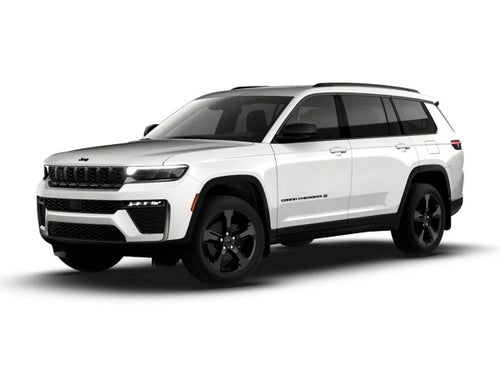 2026 Jeep Grand Cherokee L Laredo