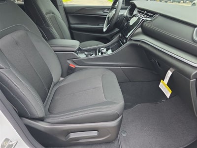 2026 Jeep Grand Cherokee L Laredo