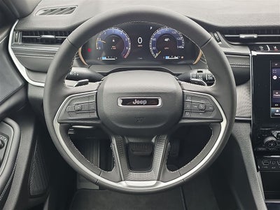 2026 Jeep Grand Cherokee L Laredo