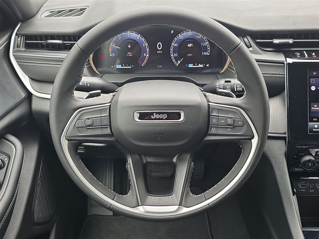 2026 Jeep Grand Cherokee L Laredo