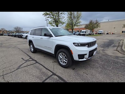 2026 Jeep Grand Cherokee L Laredo