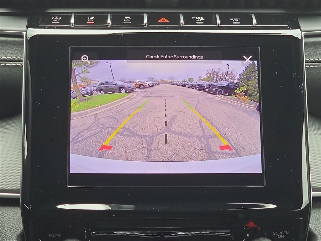 2026 Jeep Grand Cherokee L Laredo
