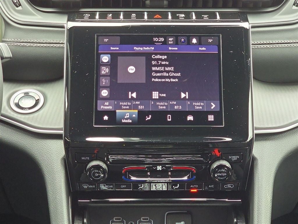 2026 Jeep Grand Cherokee L Laredo