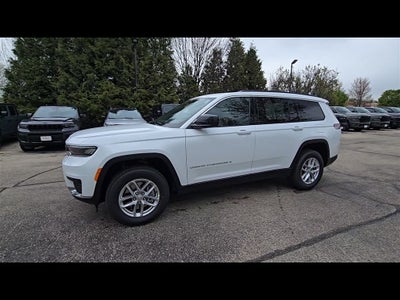 2026 Jeep Grand Cherokee L Laredo