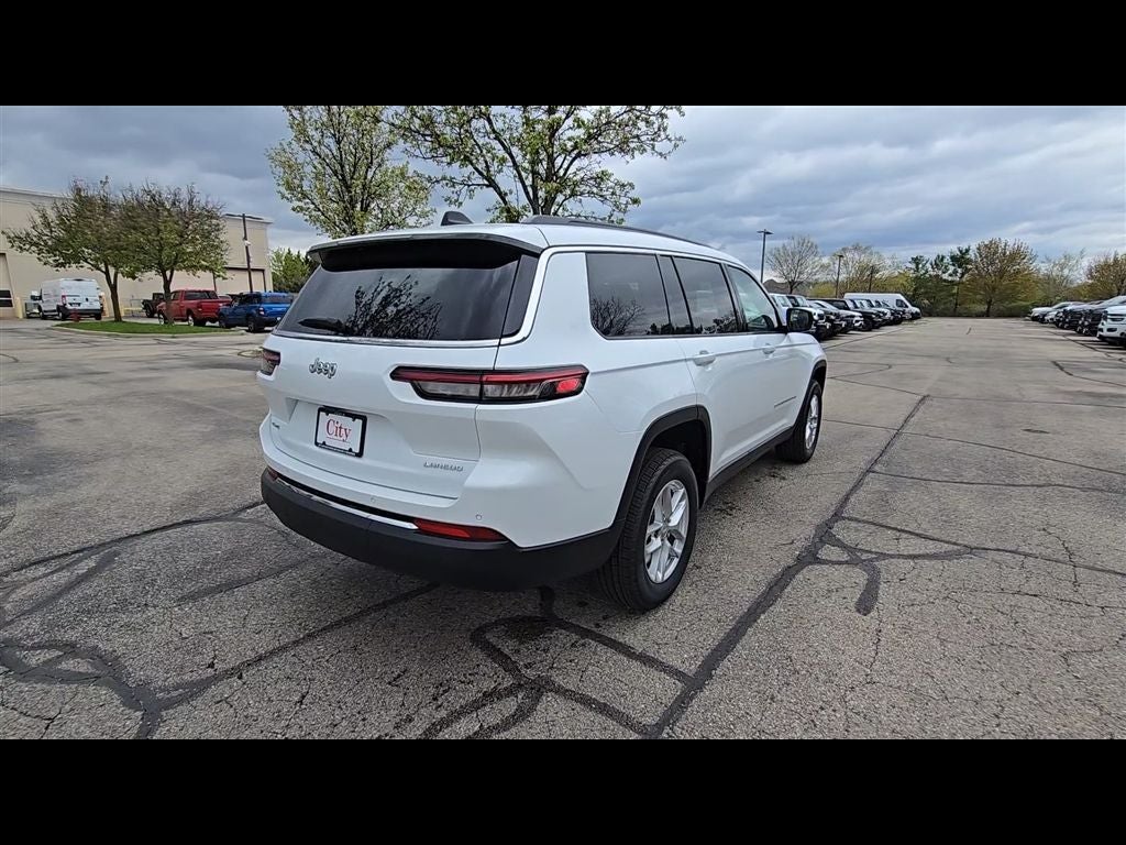 2026 Jeep Grand Cherokee L Laredo