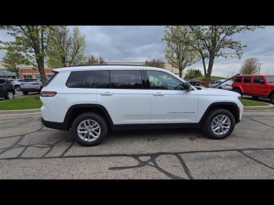 2026 Jeep Grand Cherokee L Laredo
