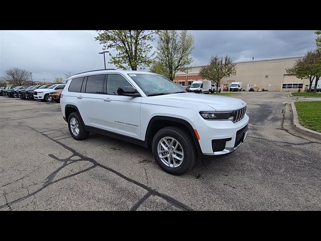 2026 Jeep Grand Cherokee L Laredo