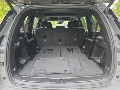 2027 Jeep Grand Cherokee L Laredo X