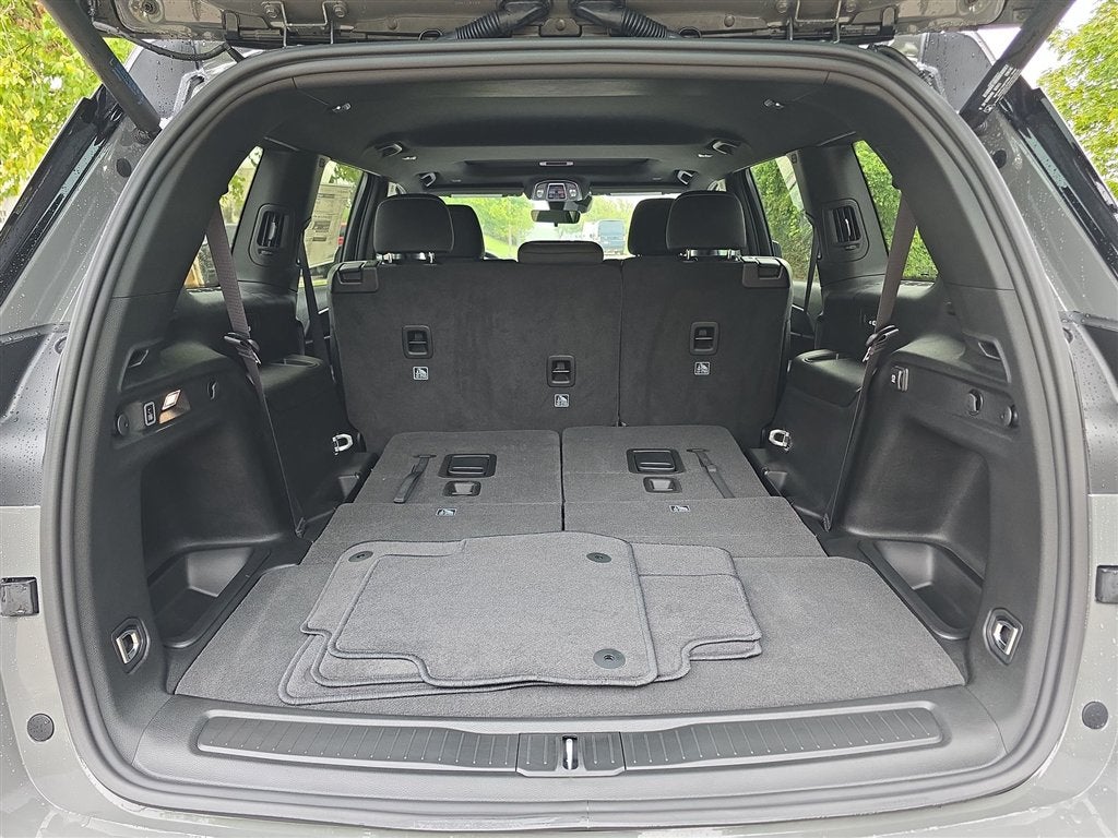 2027 Jeep Grand Cherokee L Laredo X