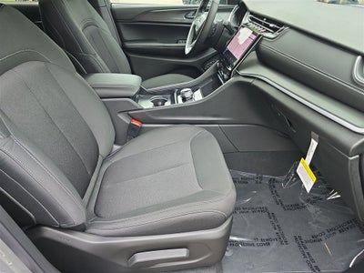 2027 Jeep Grand Cherokee L Laredo X