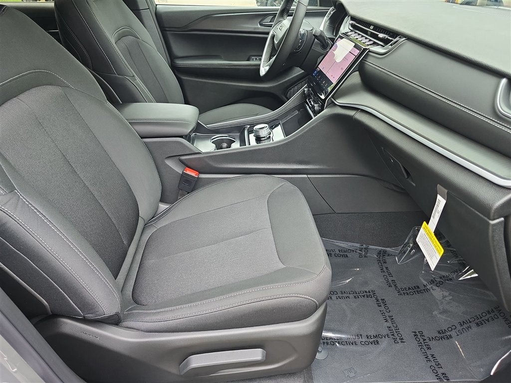2027 Jeep Grand Cherokee L Laredo X