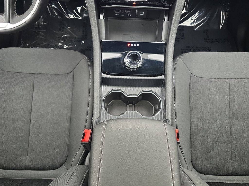 2027 Jeep Grand Cherokee L Laredo X