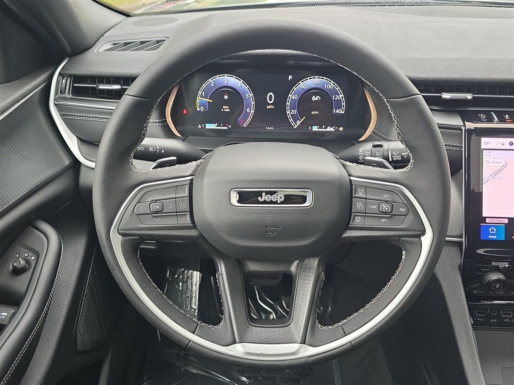 2027 Jeep Grand Cherokee L Laredo X