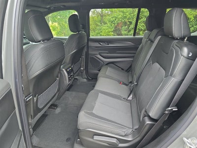 2027 Jeep Grand Cherokee L Laredo X