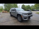 2027 Jeep Grand Cherokee L Laredo X