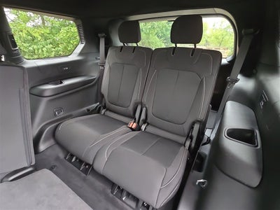 2027 Jeep Grand Cherokee L Laredo X