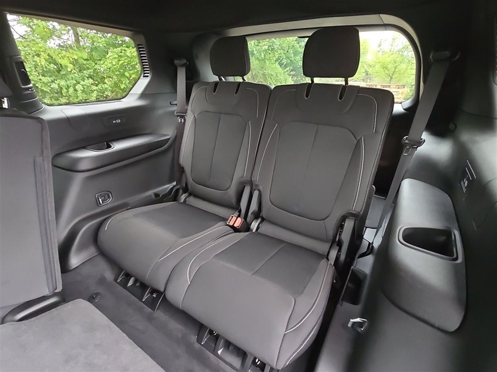 2027 Jeep Grand Cherokee L Laredo X