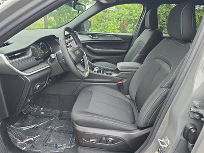 2027 Jeep Grand Cherokee L Laredo X