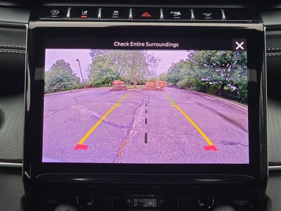 2027 Jeep Grand Cherokee L Laredo X