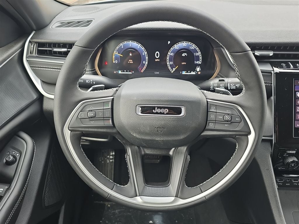 2025 Jeep Grand Cherokee L Altitude