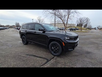 2025 Jeep Grand Cherokee L Altitude