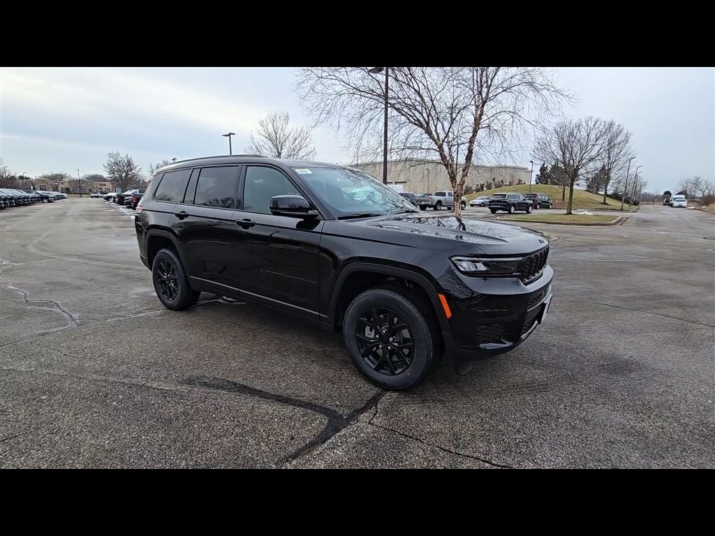2025 Jeep Grand Cherokee L Altitude