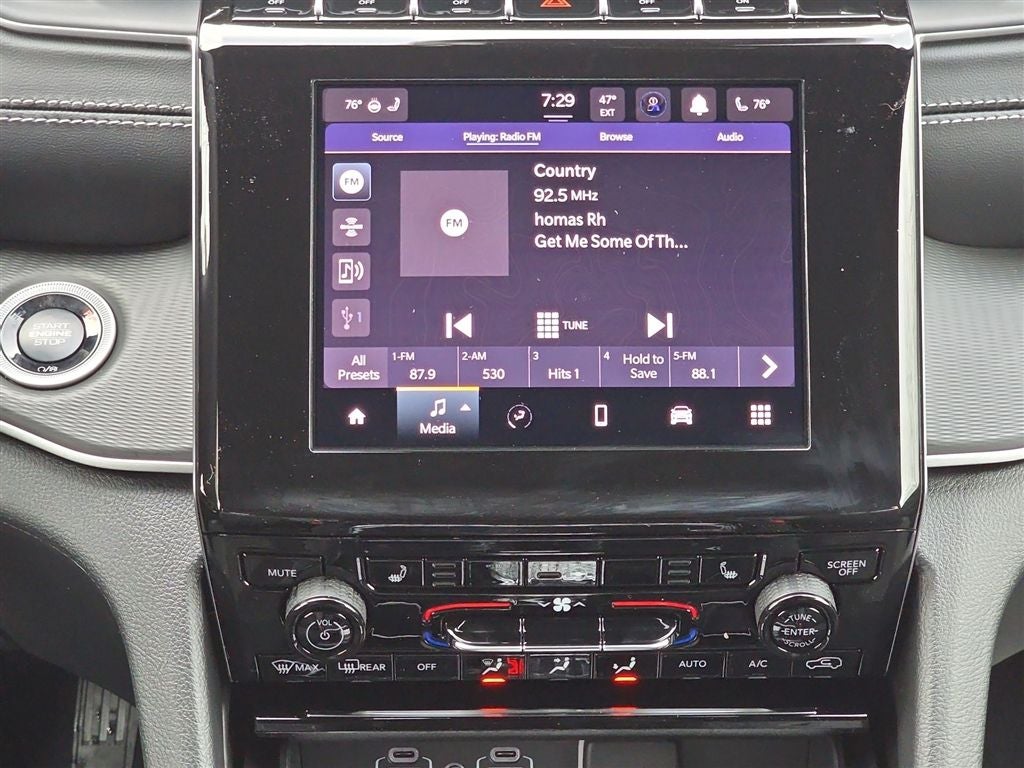 2025 Jeep Grand Cherokee L Altitude