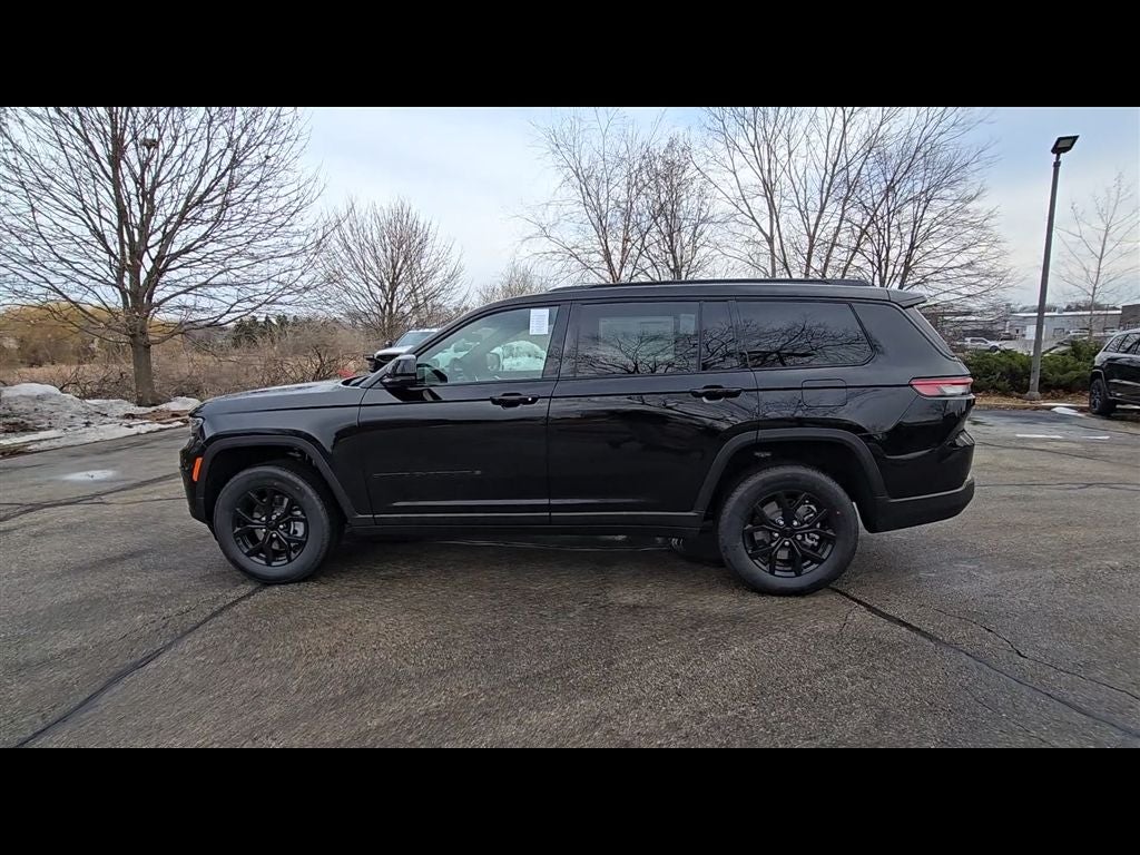 2025 Jeep Grand Cherokee L Altitude