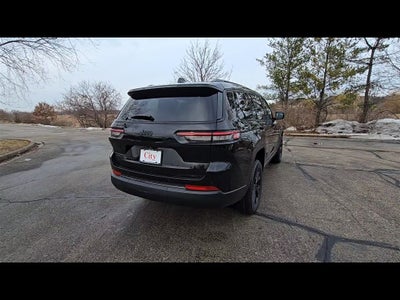 2025 Jeep Grand Cherokee L Altitude