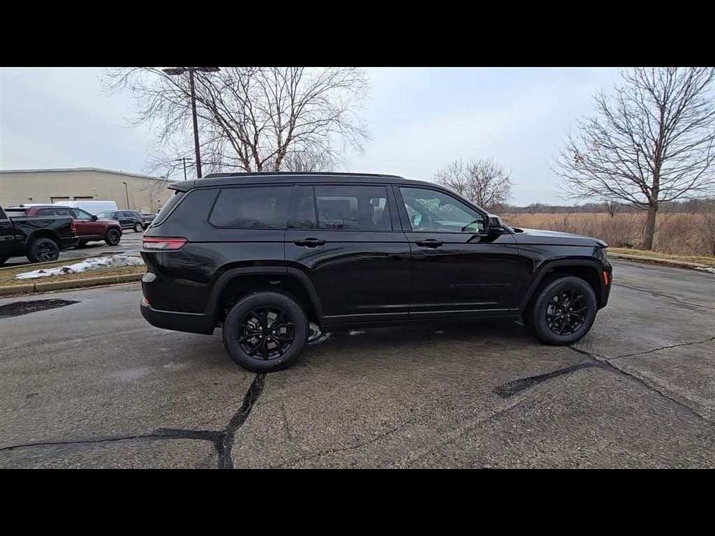 2025 Jeep Grand Cherokee L Altitude