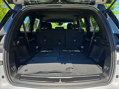 2026 Jeep Grand Cherokee L Laredo