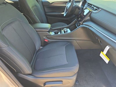 2026 Jeep Grand Cherokee L Laredo
