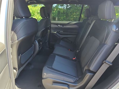 2026 Jeep Grand Cherokee L Laredo
