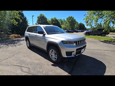 2026 Jeep Grand Cherokee L Laredo