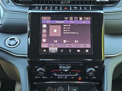 2026 Jeep Grand Cherokee L Laredo