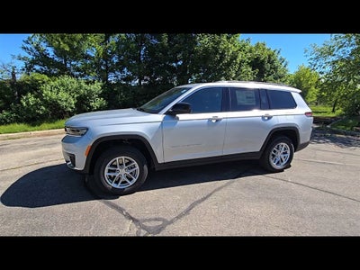 2026 Jeep Grand Cherokee L Laredo