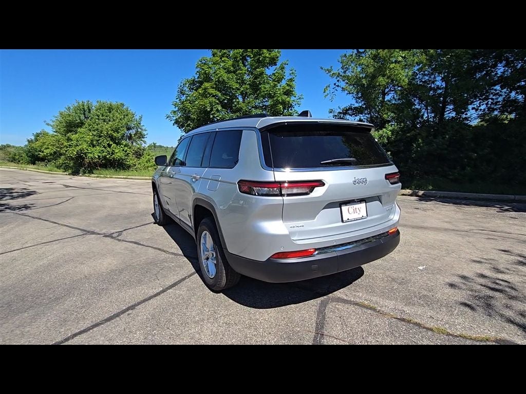 2026 Jeep Grand Cherokee L Laredo