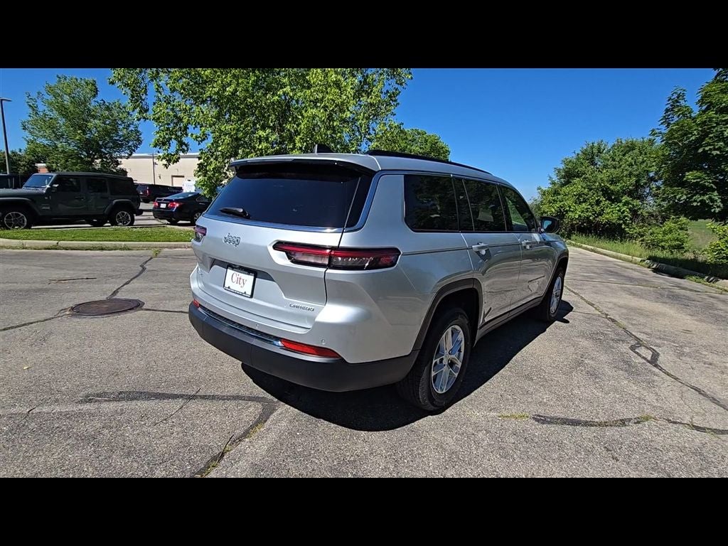 2026 Jeep Grand Cherokee L Laredo