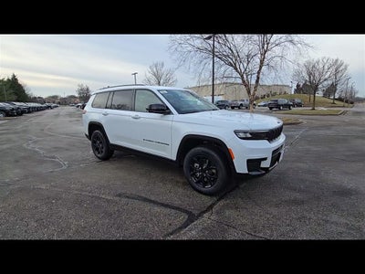 2025 Jeep Grand Cherokee L Altitude
