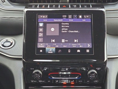 2025 Jeep Grand Cherokee L Altitude