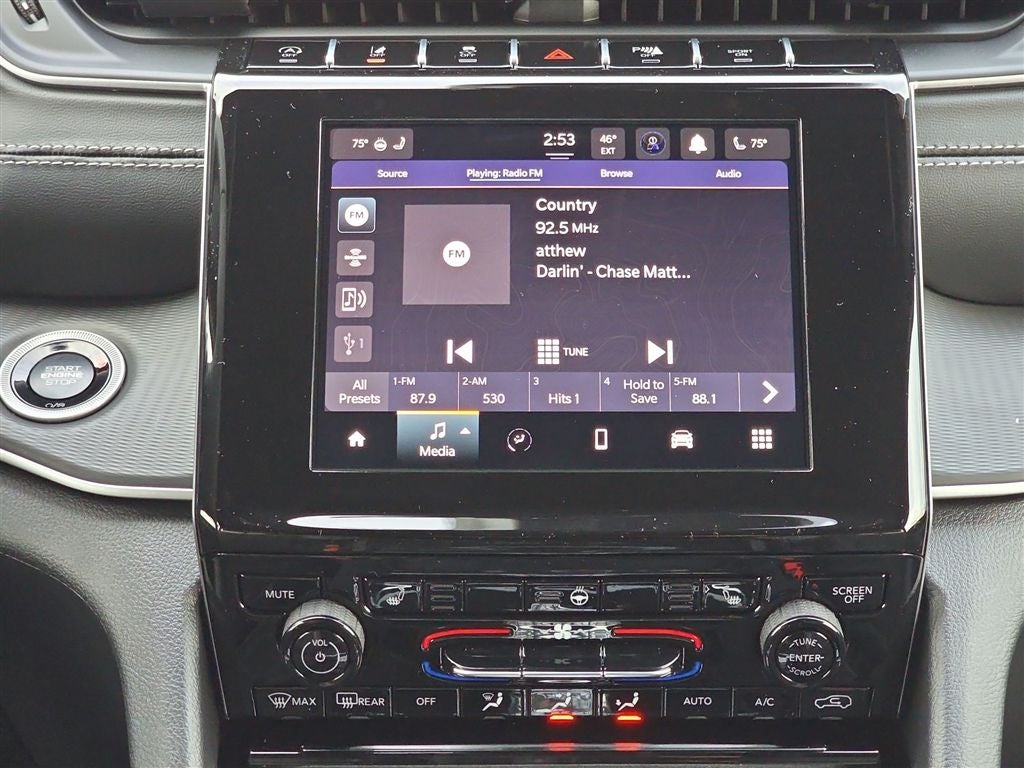 2025 Jeep Grand Cherokee L Altitude