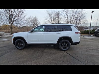 2025 Jeep Grand Cherokee L Altitude
